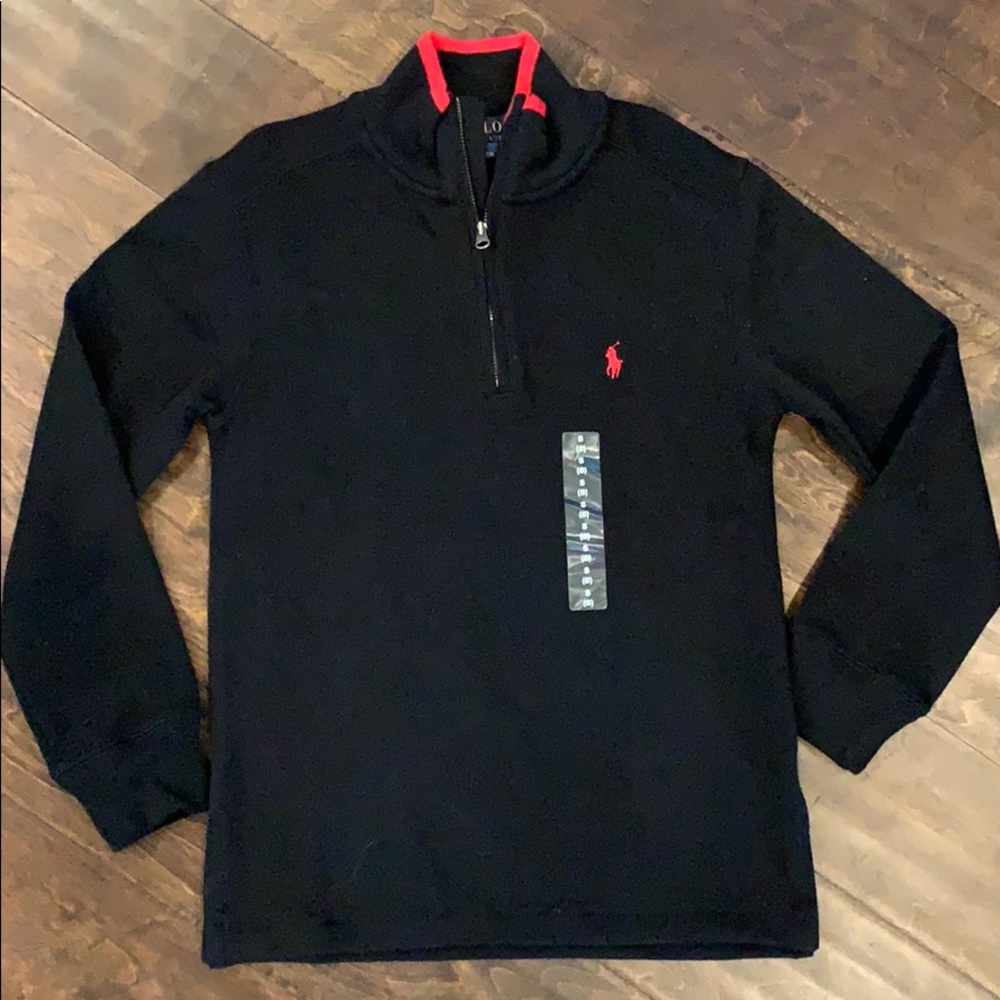 NWT Ralph Lauren Sweater